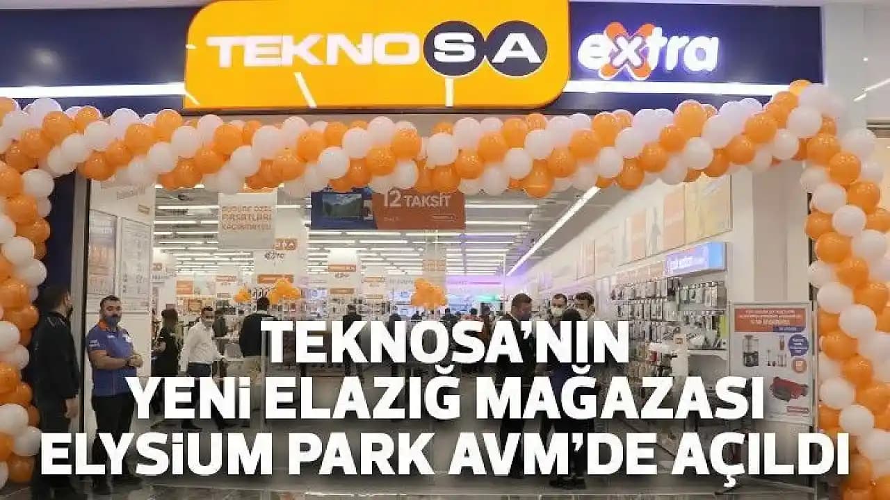 Elysium Teknosa ile Geniş Ürün Yelpazesi ve Güvenilir Elektronik Alışveriş Deneyimi