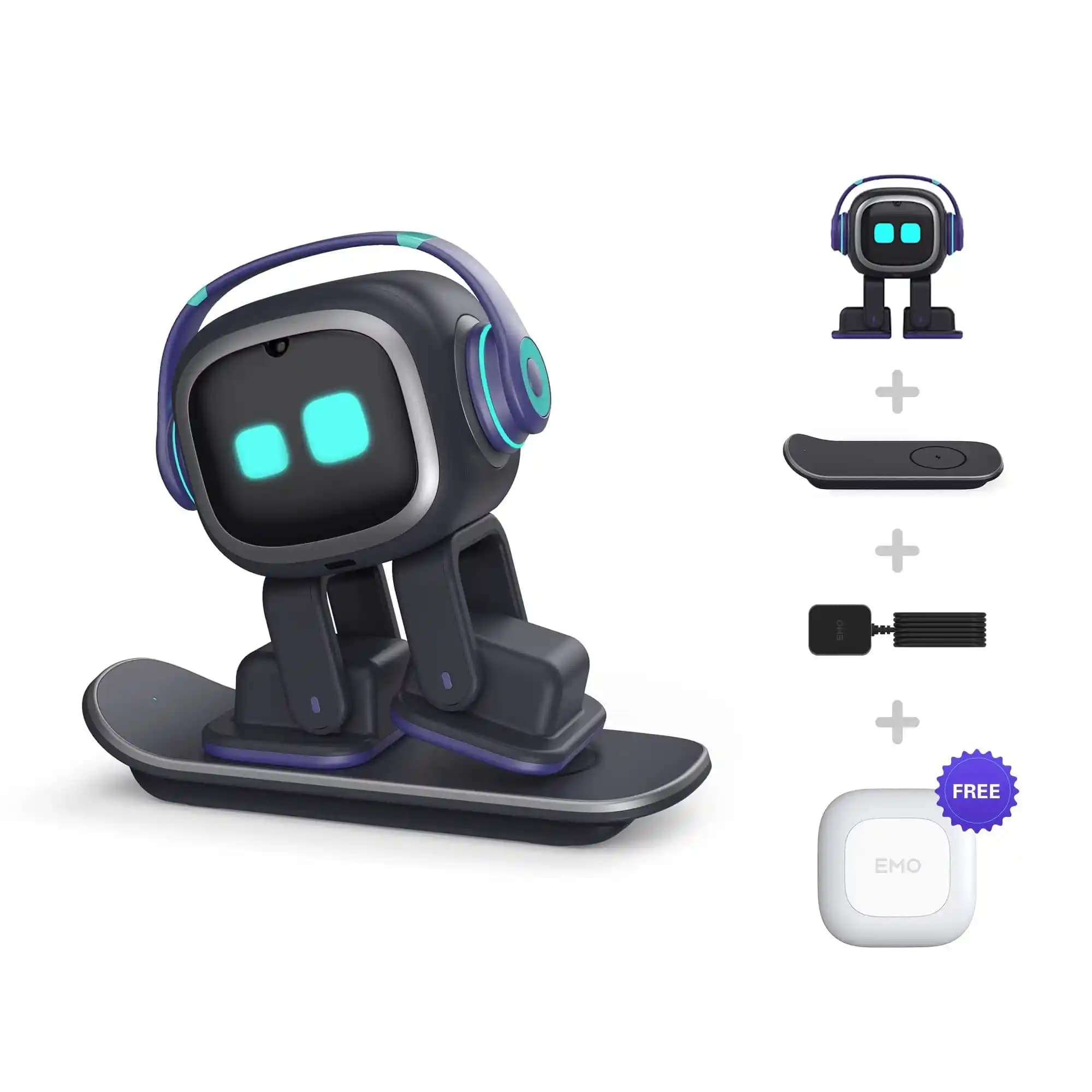 Emo Robotları: Elektronik ve Aksesuar Dünyasında Güncel Trendler ve Kullanım Alanları