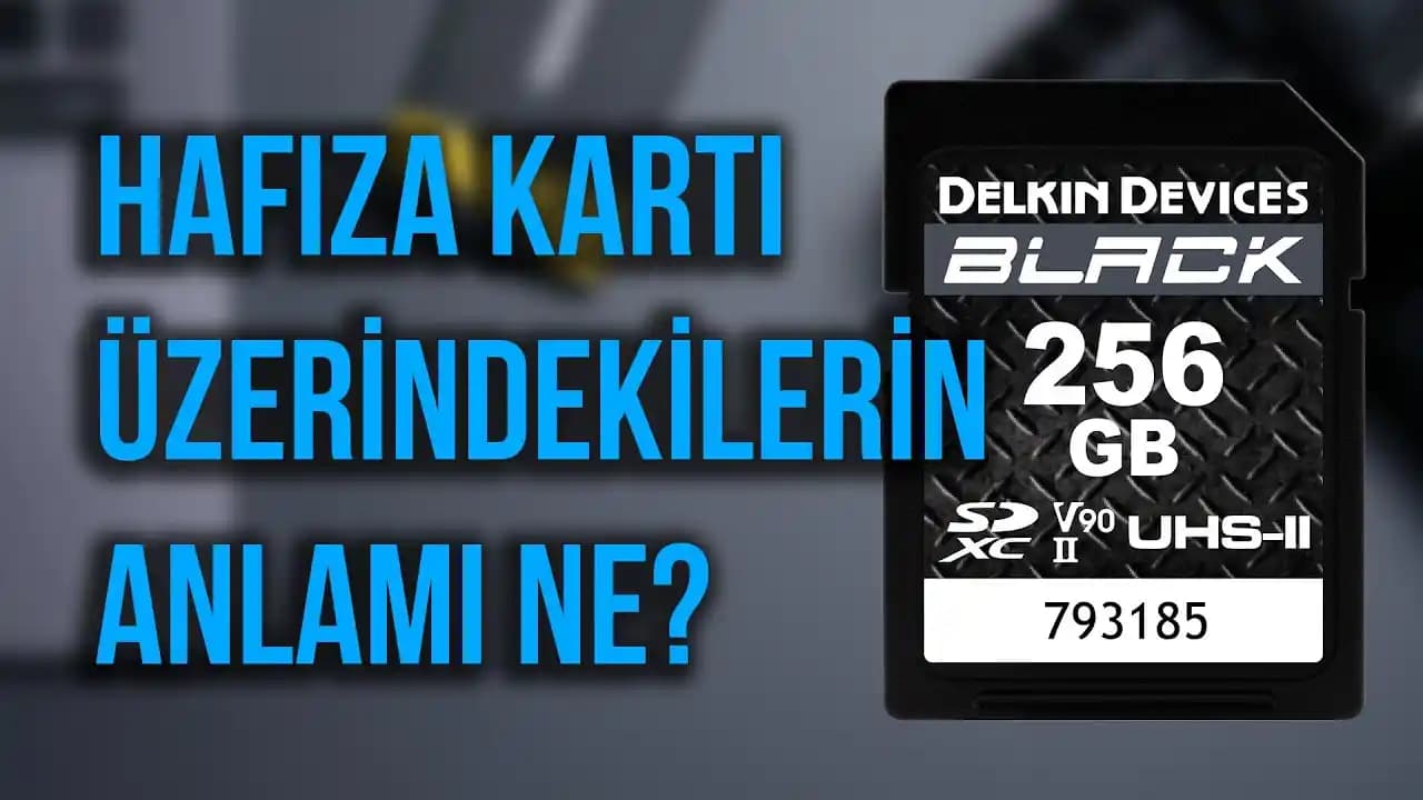 En İyi Hafıza Kartı Seçimi: Performans ve Güvenilirlik İçin Kriterler ve Tavsiyeler