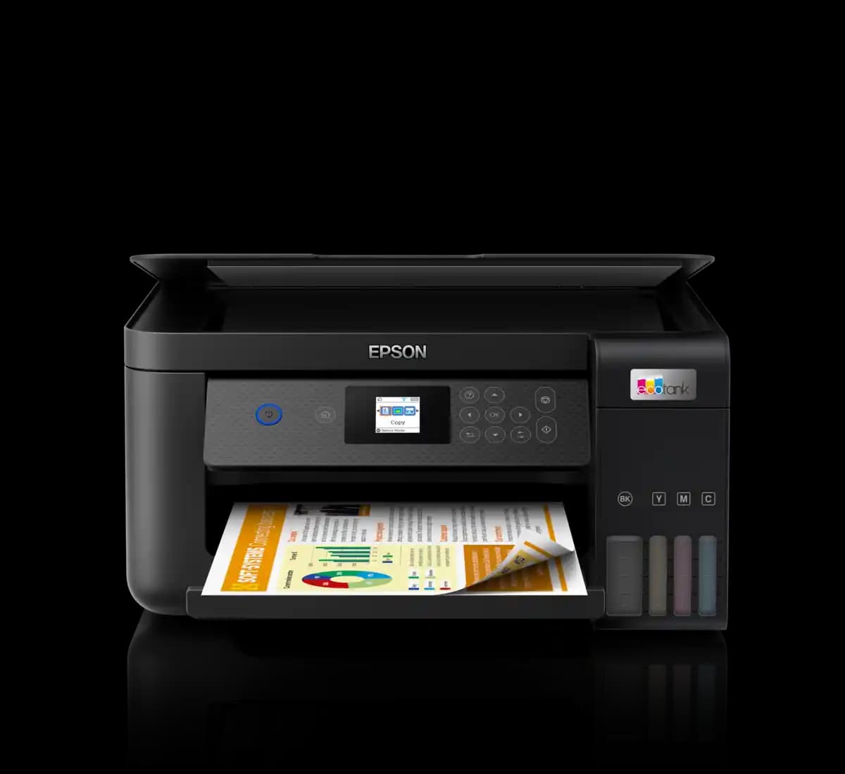 Epson L4260 Çok Fonksiyonlu Yazıcı: Ekonomik ve Yüksek Performanslı Çözüm