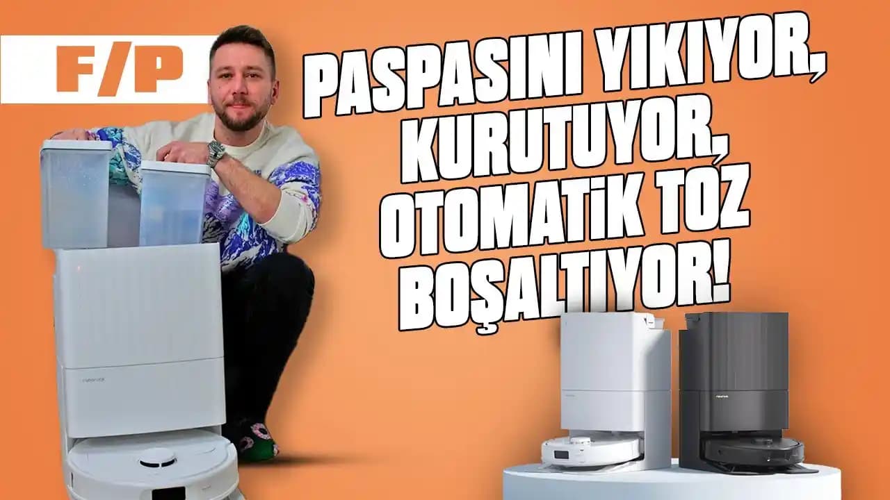 F/P Robot Süpürge Nedir: Ekonomik ve Yüksek Performanslı Akıllı Temizlik Çözümleri