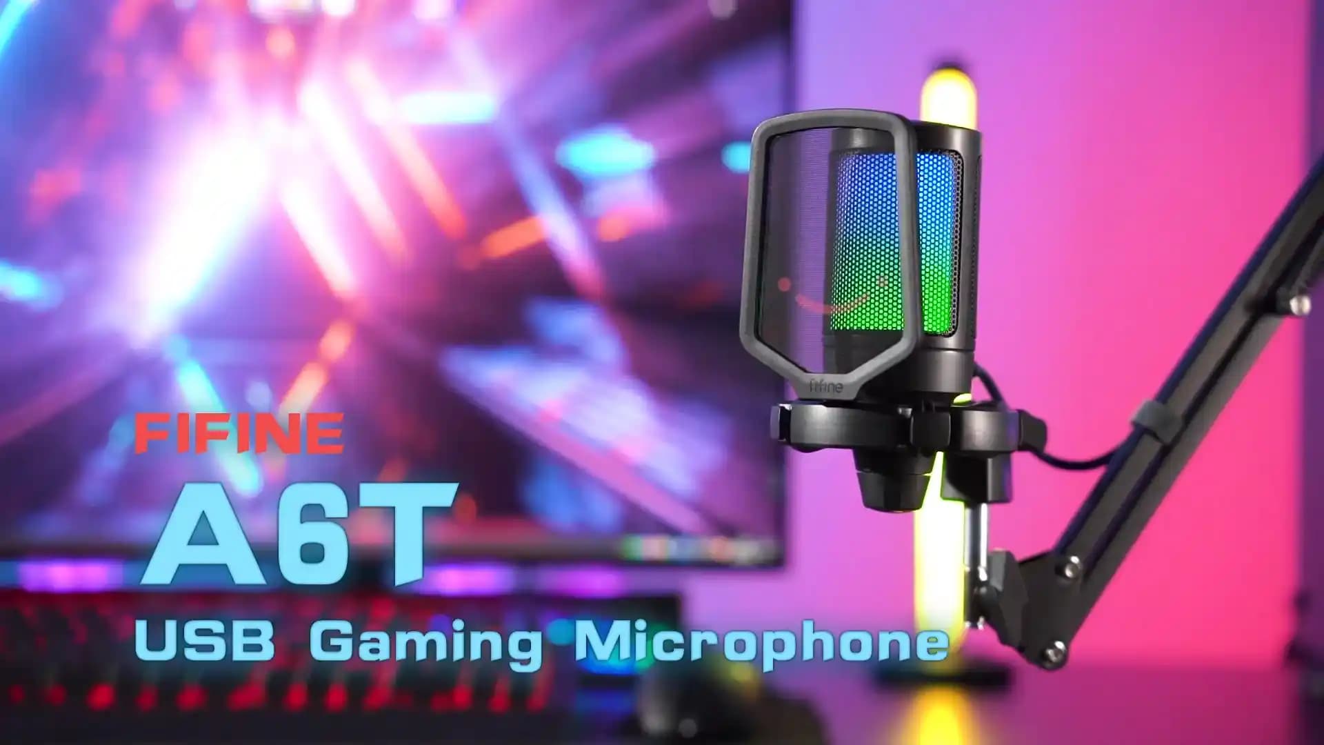 Fifine Ampligame A6T Mikrofonu İncelemesi: Performans, Sorunlar ve Kullanıcı Deneyimleri