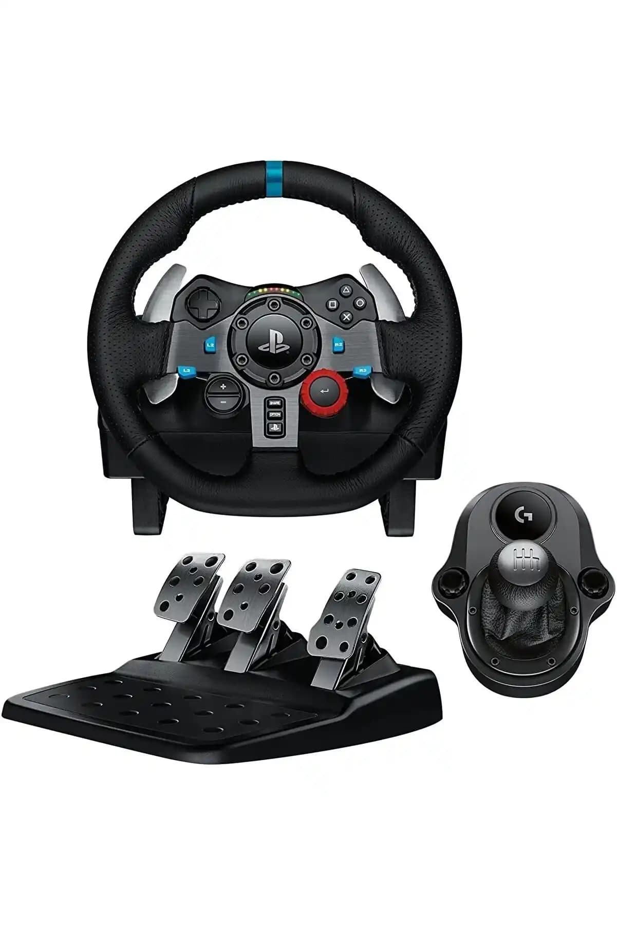 G29 Direksiyon Setleri ile Gerçekçi ve Yüksek Performanslı Sürüş Deneyimi