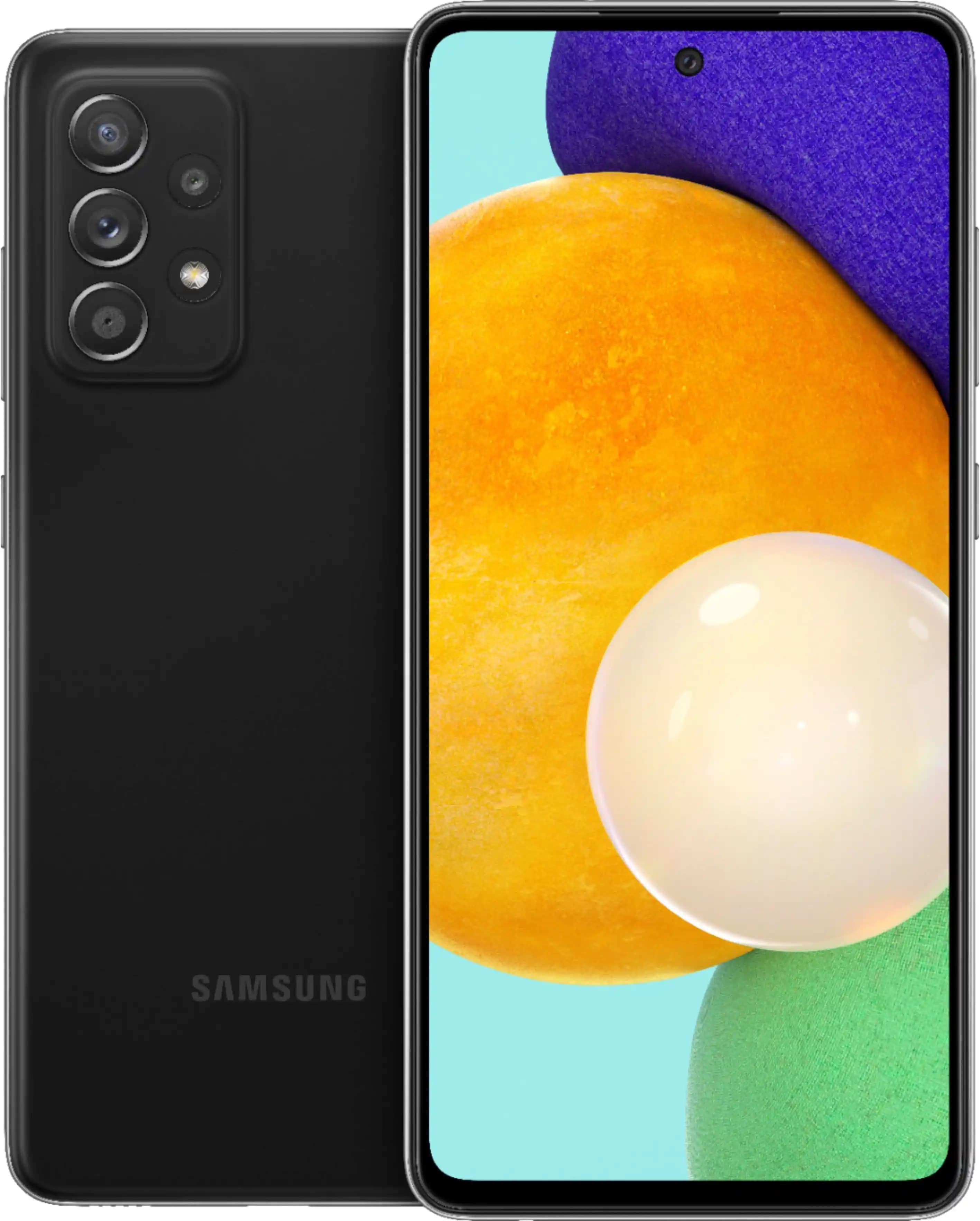 Galaxy A52: Orta Segment Akıllı Telefonlarda Güçlü Performans ve Çok Yönlü Özellikler