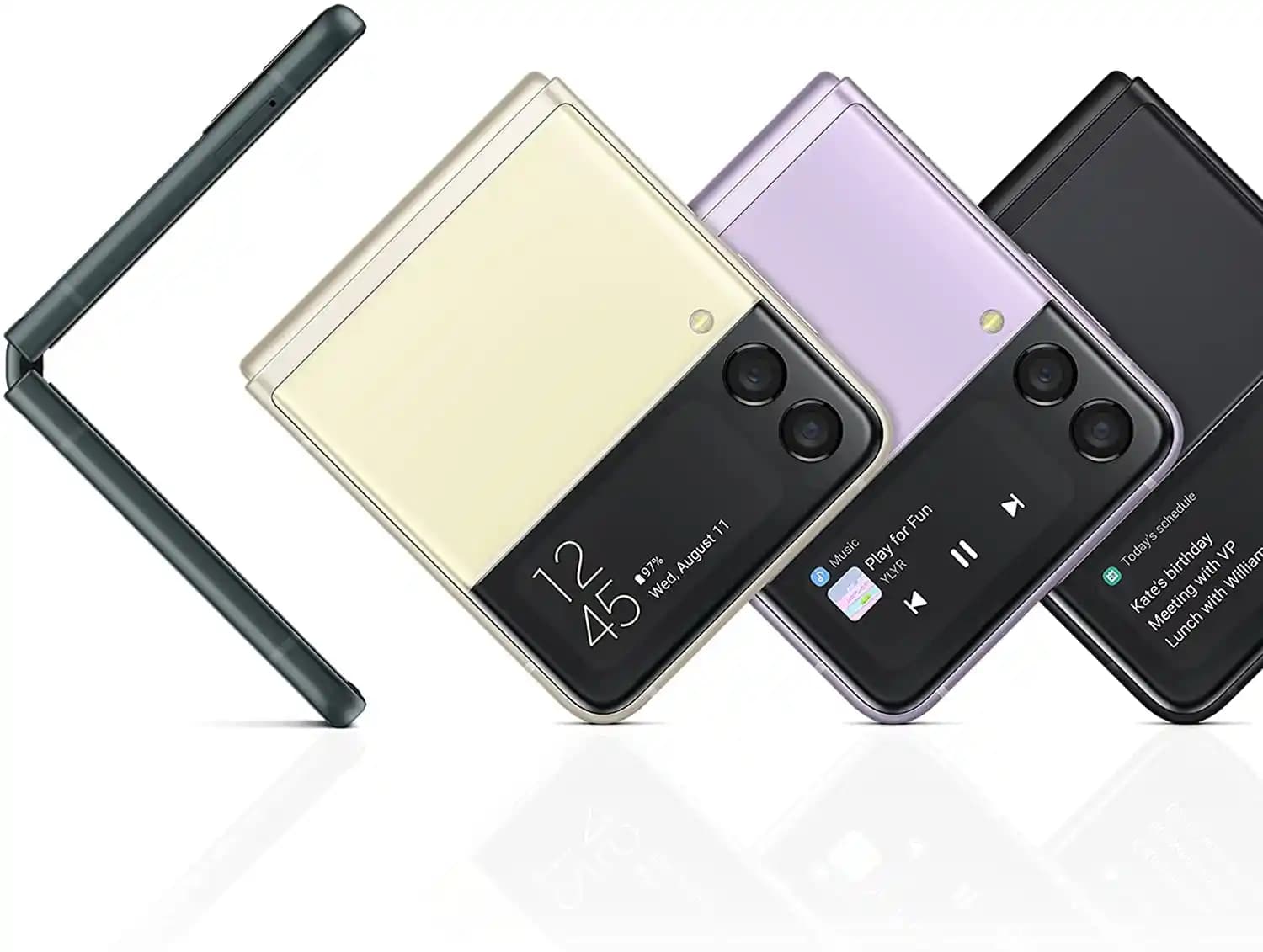 Galaxy Z Flip 3: Şık Tasarımı ve Yenilikçi Özellikleriyle Katlanabilir Akıllı Telefon Trendleri