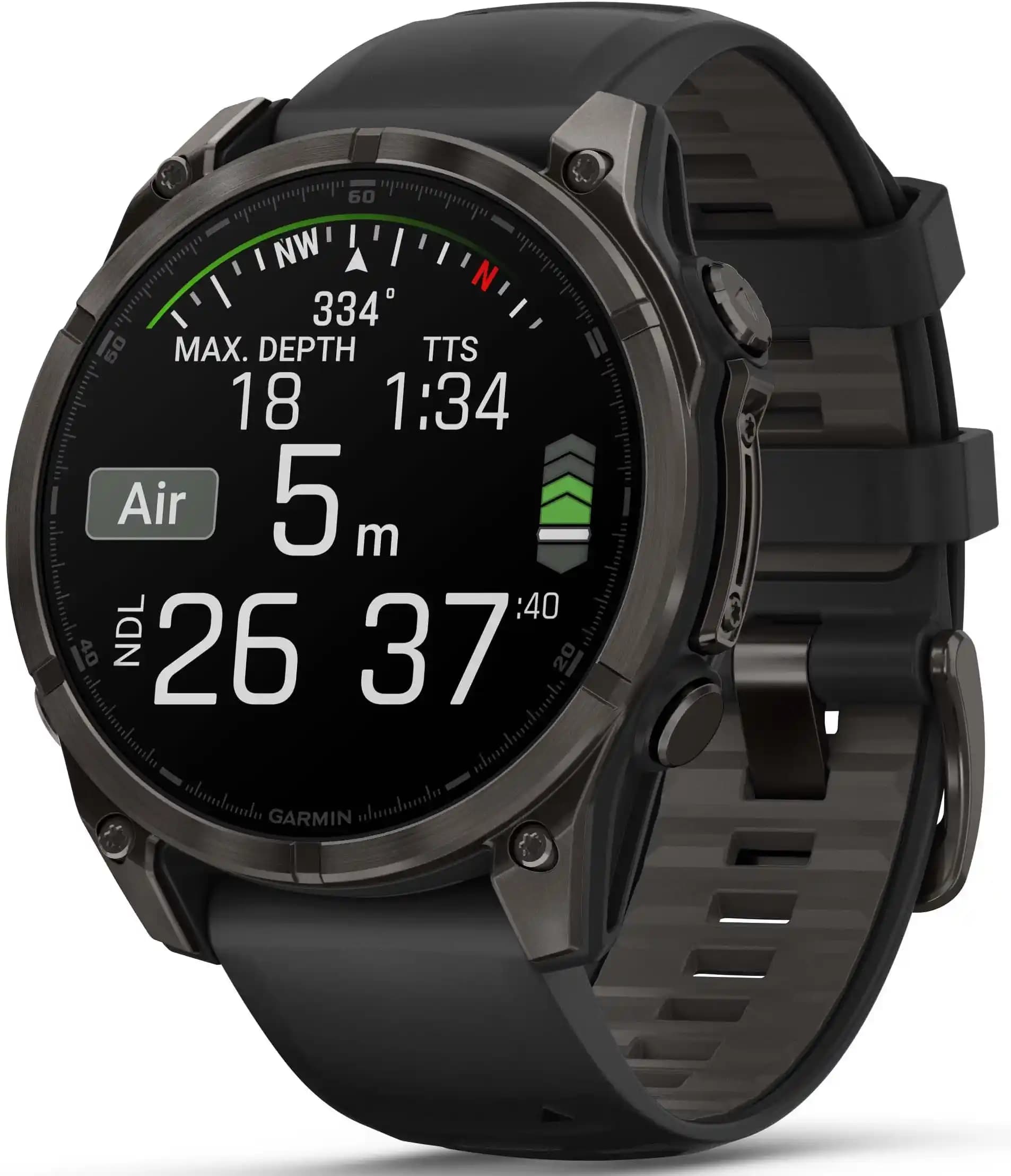 Garmin Fenix 8 Akıllı Saat Özellikleri ve Yenilikleri Hakkında Detaylı Bilgi