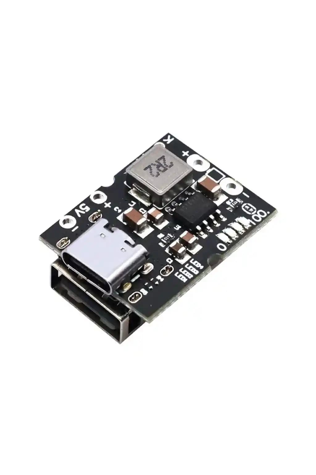 Güncel Powerbank Devresi ve Type-C Teknolojisi ile Mobil Güç Kaynaklarının Geleceği