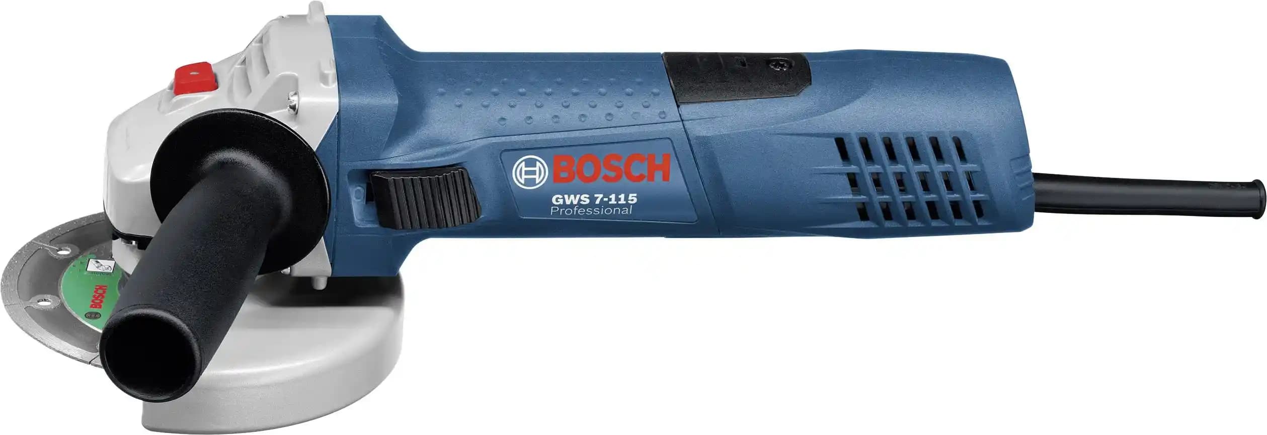 GWS 7-115 Elektronik ve Aksesuarlar Sektöründe Yenilikler ve Profesyonel Kullanım