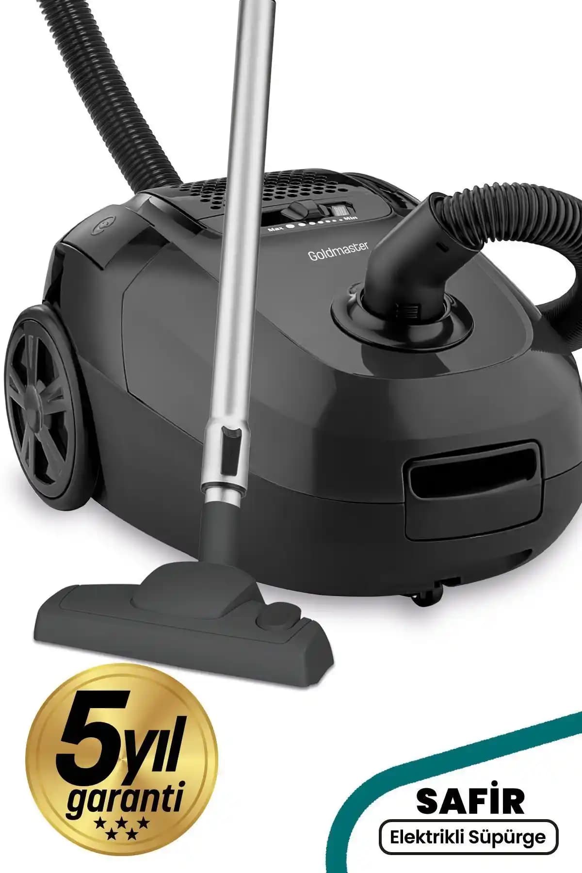 HEPA Filtreli Süpürgelerle Sağlıklı ve Verimli Ev Temizliği Çözümleri