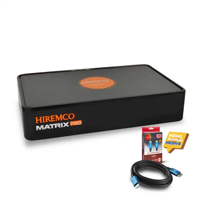 Hiremco Matrix Pro ile Elektronik Aksesuarlarında Yenilikçi Çok Fonksiyonlu Çözüm