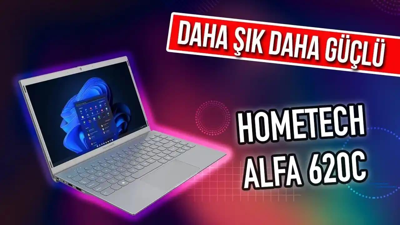 Hometech Alfa 620C: Yüksek Performans ve Güvenilirlik Sunan Elektronik Aksesuarı
