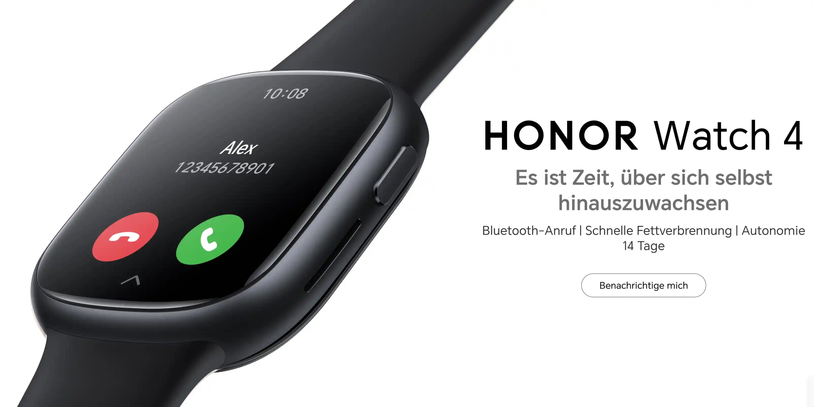 HONOR Watch 4 ile 2025'te Sağlığınızı ve Günlük Hayatınızı Değiştirin