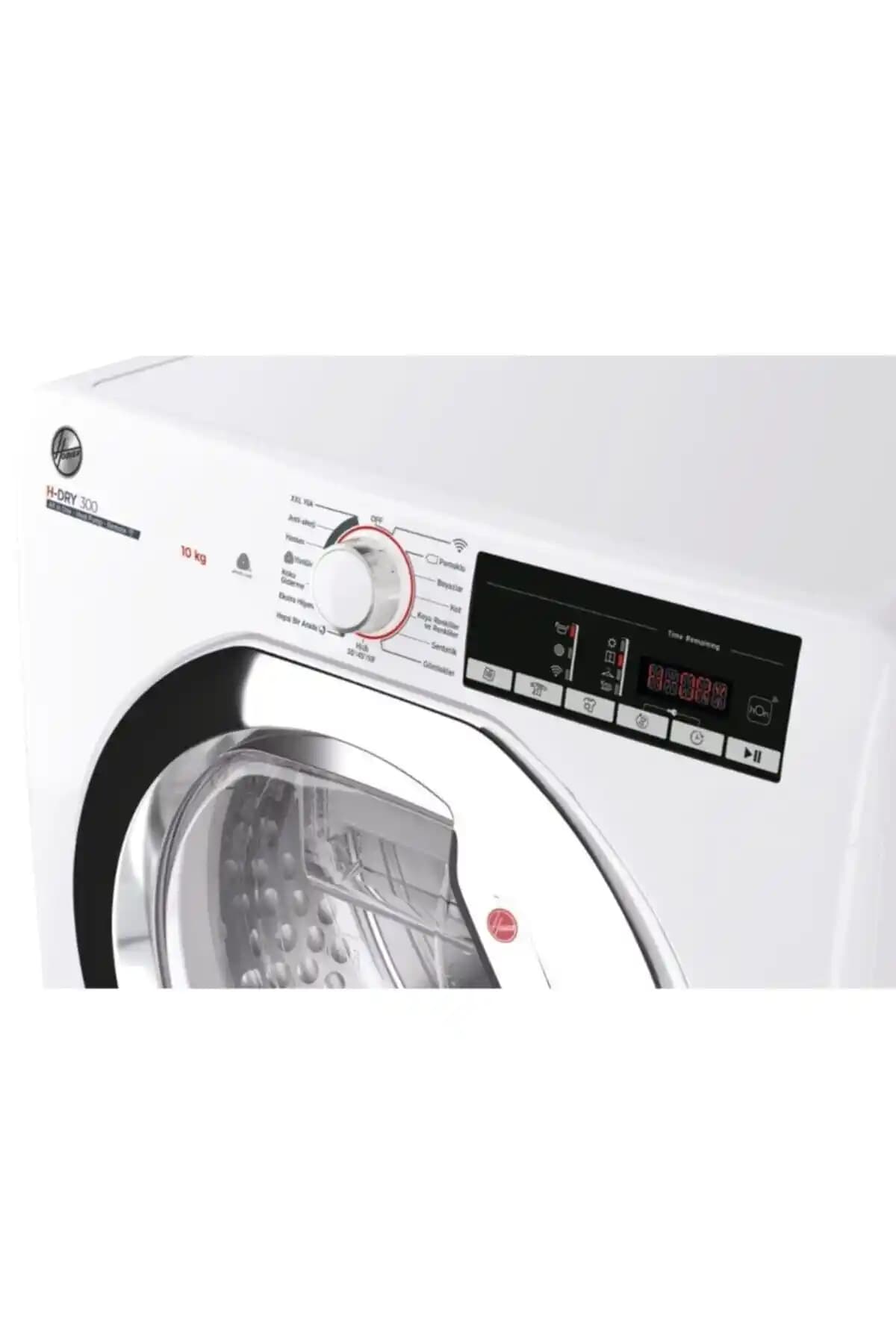 Hoover HLEH10A2TCEX-17 ile Güçlü ve Pratik Temizlik Çözümleri