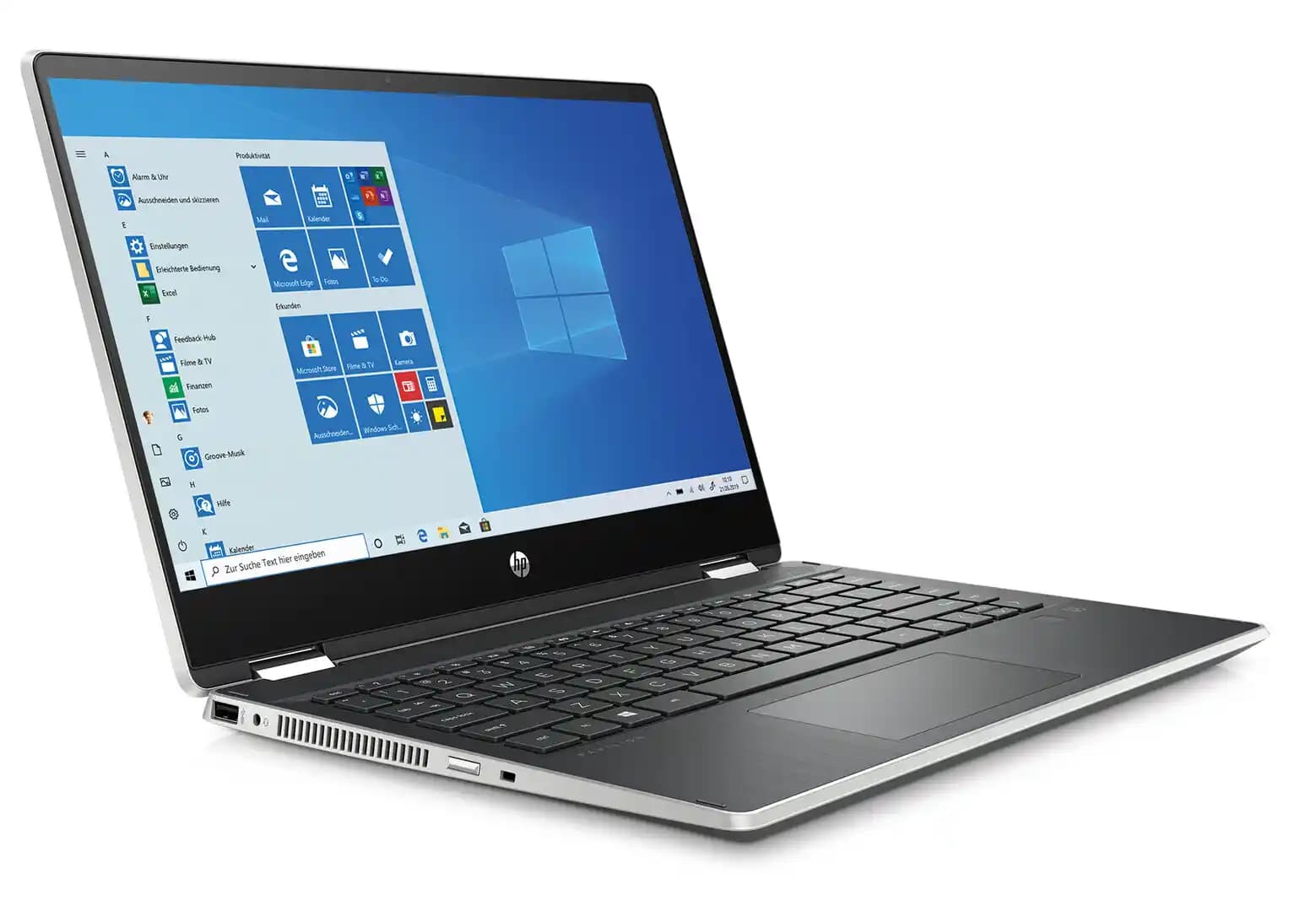 HP Pavilion x360 Çok Yönlü 2'si Bir Arada Dizüstü Bilgisayar Özellikleri ve Kullanım Alanları