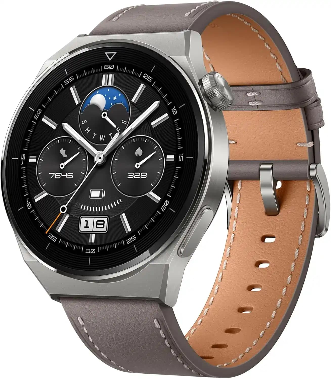 Huawei Watch GT3 Pro 46mm Akıllı Saat Detayları ve Özellikleri