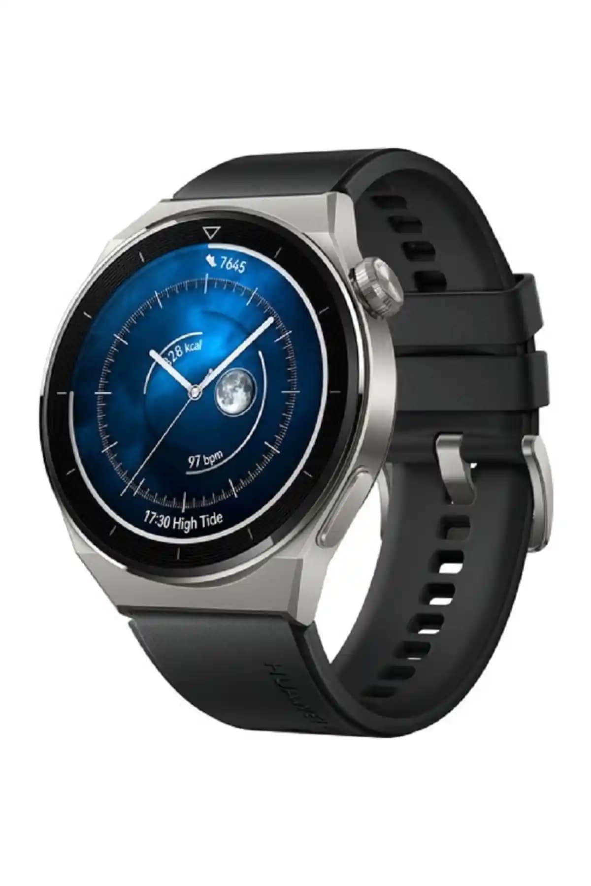 Huawei Watch GT3 Pro 46mm Titanyum Kasa ile Şık ve Dayanıklı Akıllı Saat Özellikleri