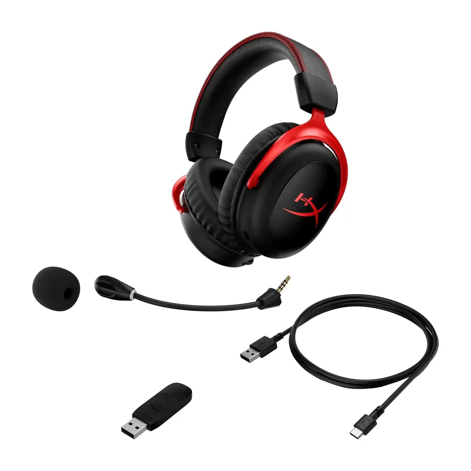 HyperX Cloud II Wireless Kablosuz Kulaklık: Yüksek Performans ve Konforun Birleşimi
