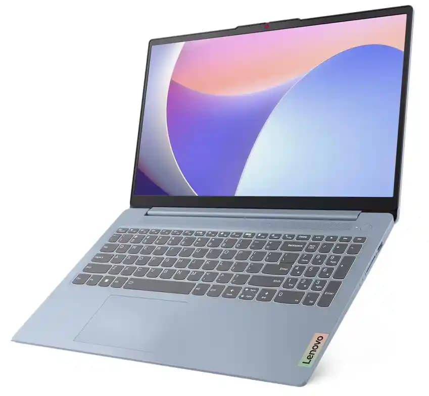 IdeaPad Slim 3: Şık ve Güçlü Günlük Kullanım İçin Hafif Dizüstü Bilgisayar