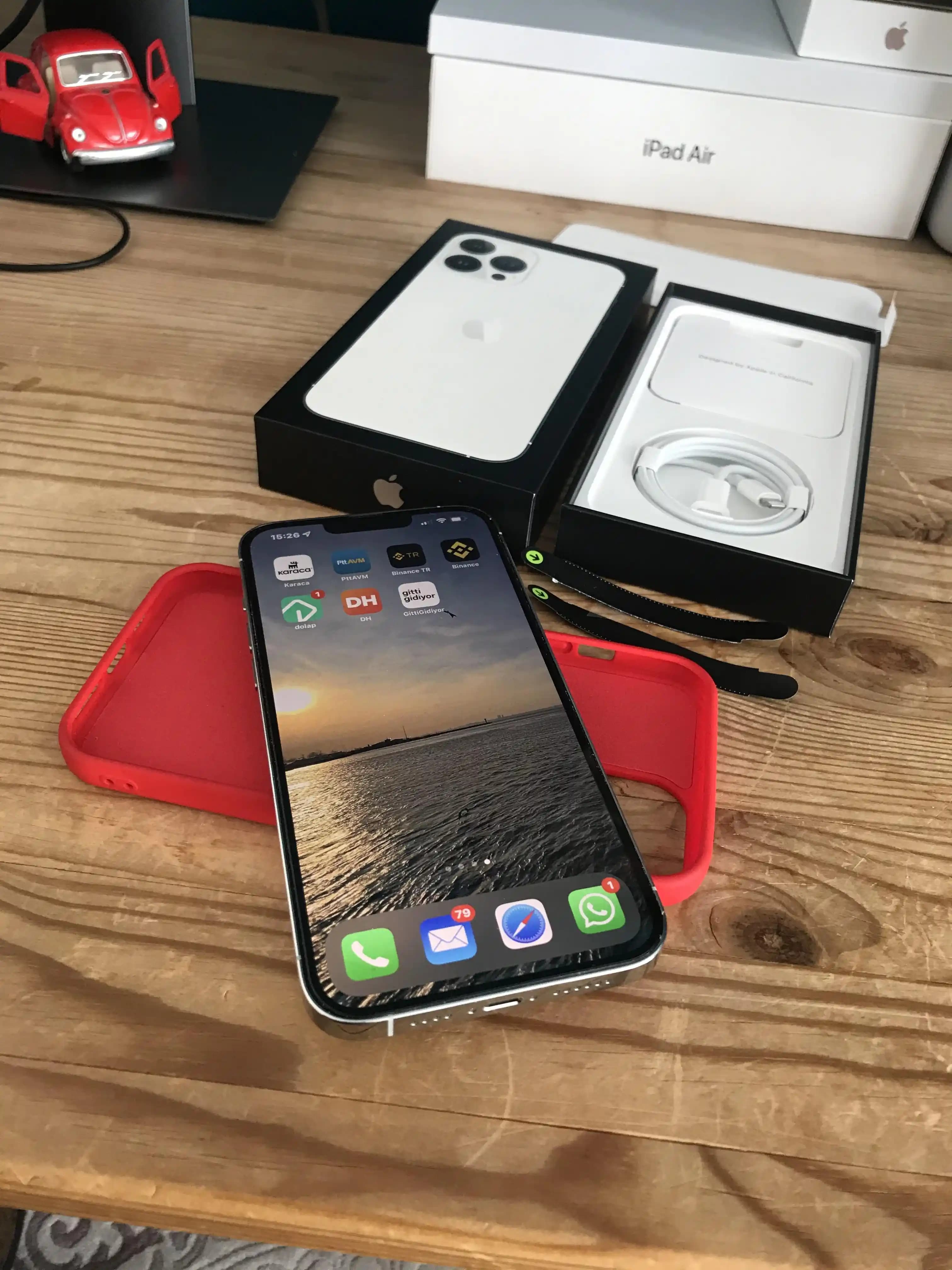 İkinci El iPhone 13 Pro Max Fiyatları ve Alım Rehberi 2024
