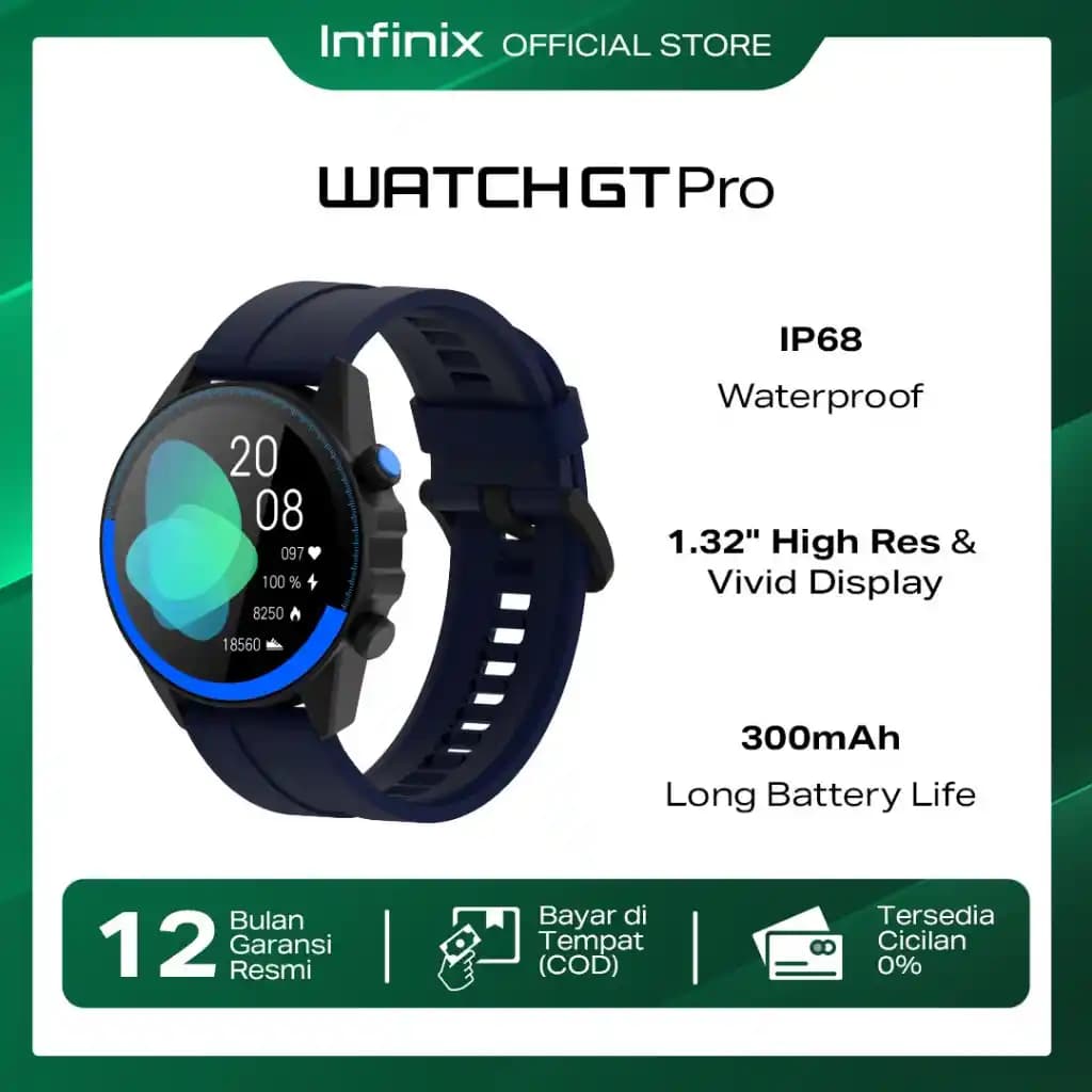 Infinix Watch GT Pro Akıllı Saat İncelemesi Sağlık ve Tasarım Özellikleri
