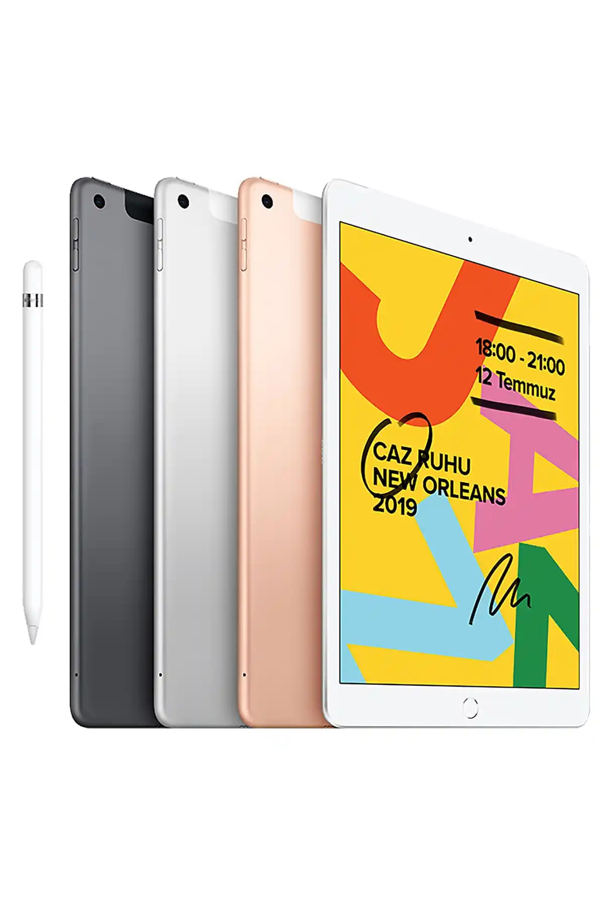 iPad 7. Nesil 128 GB Özellikleri ve Kullanım Alanları Hakkında Kapsamlı Bilgi