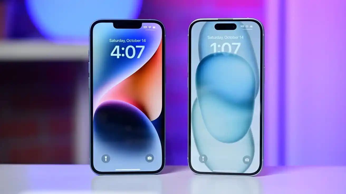 iPhone 14 ve iPhone 15 Karşılaştırması: Tasarım, Kamera ve Performans Farkları