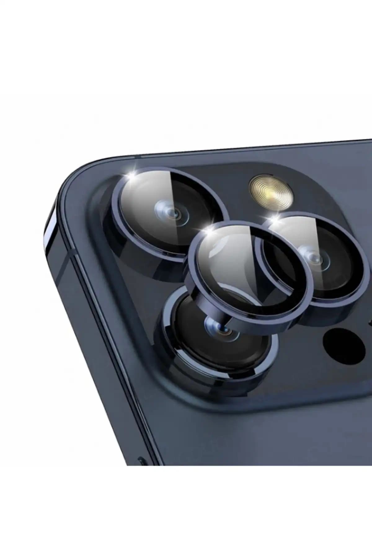 iPhone 15 için en iyi lens koruyucu seçenekleri ve kullanım önemi