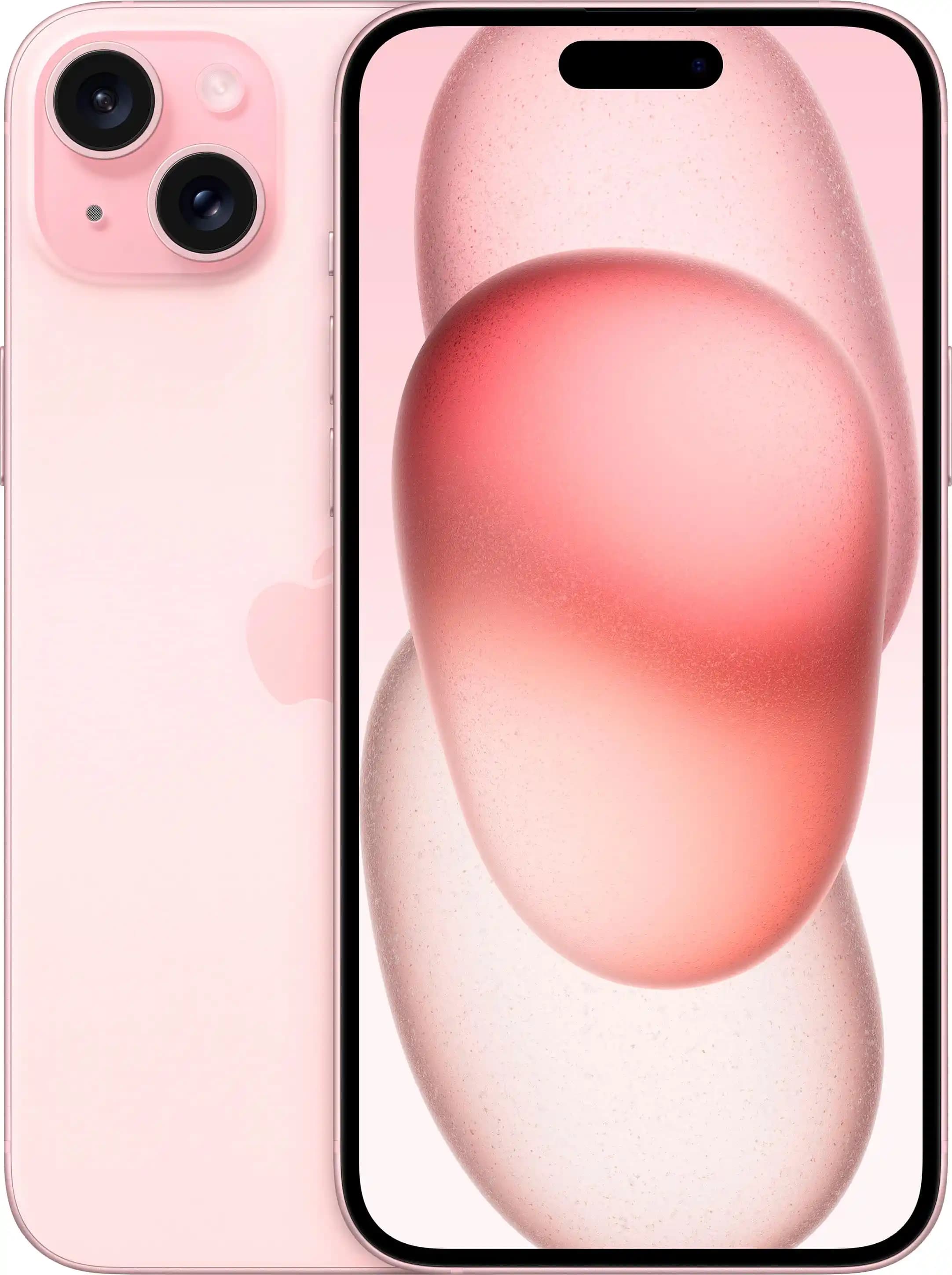 2025'te iPhone 15 Plus Pembe Rengiyle Tarzınızı Baştan Yaratın