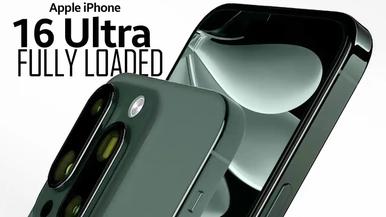 iPhone 16 Ultra: Gelişmiş Özellikleri ve Yenilikçi Tasarımıyla Akıllı Telefon Dünyasında Liderlik