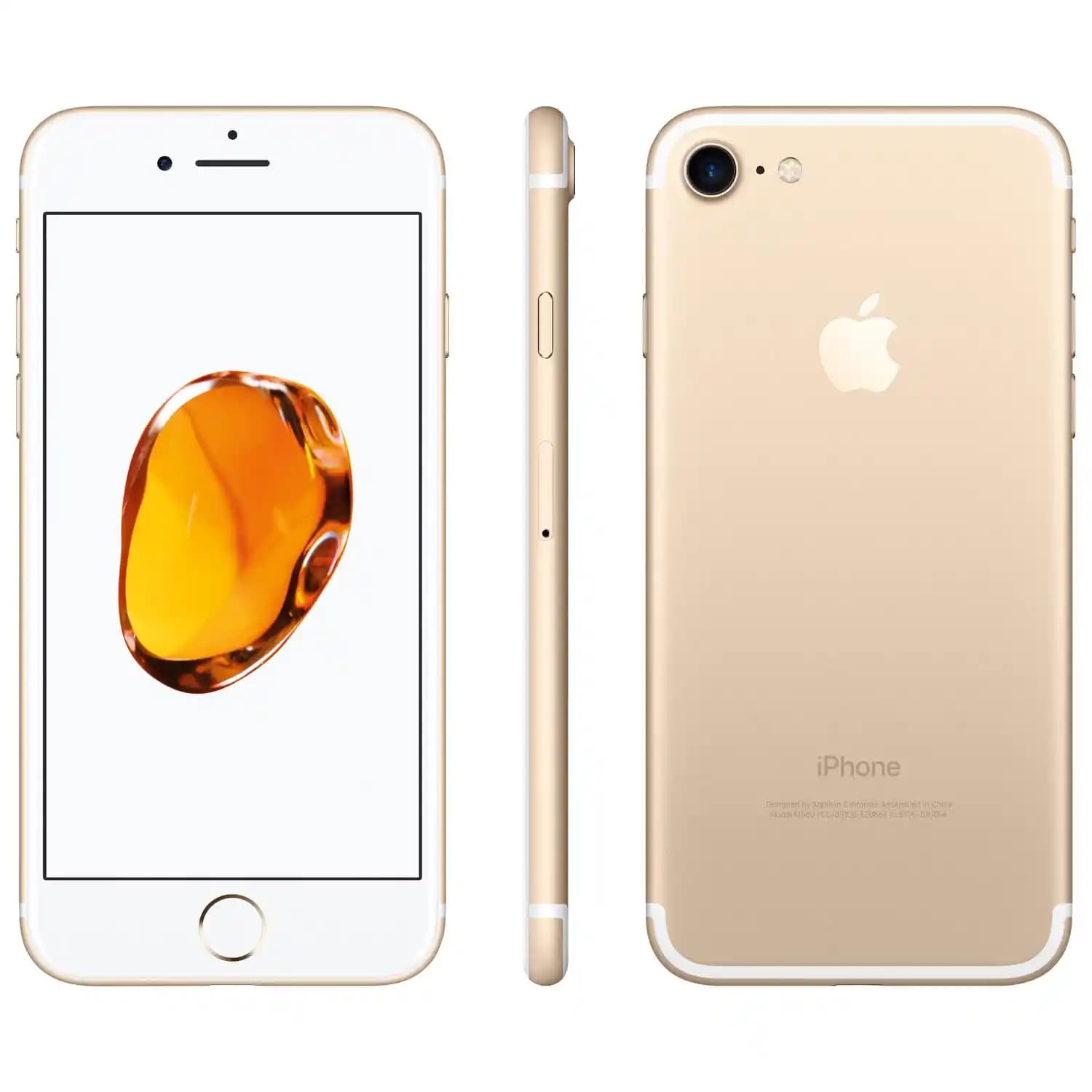 iPhone 7 Altın Modeli: Şıklık ve Teknolojinin Mükemmel Buluşması