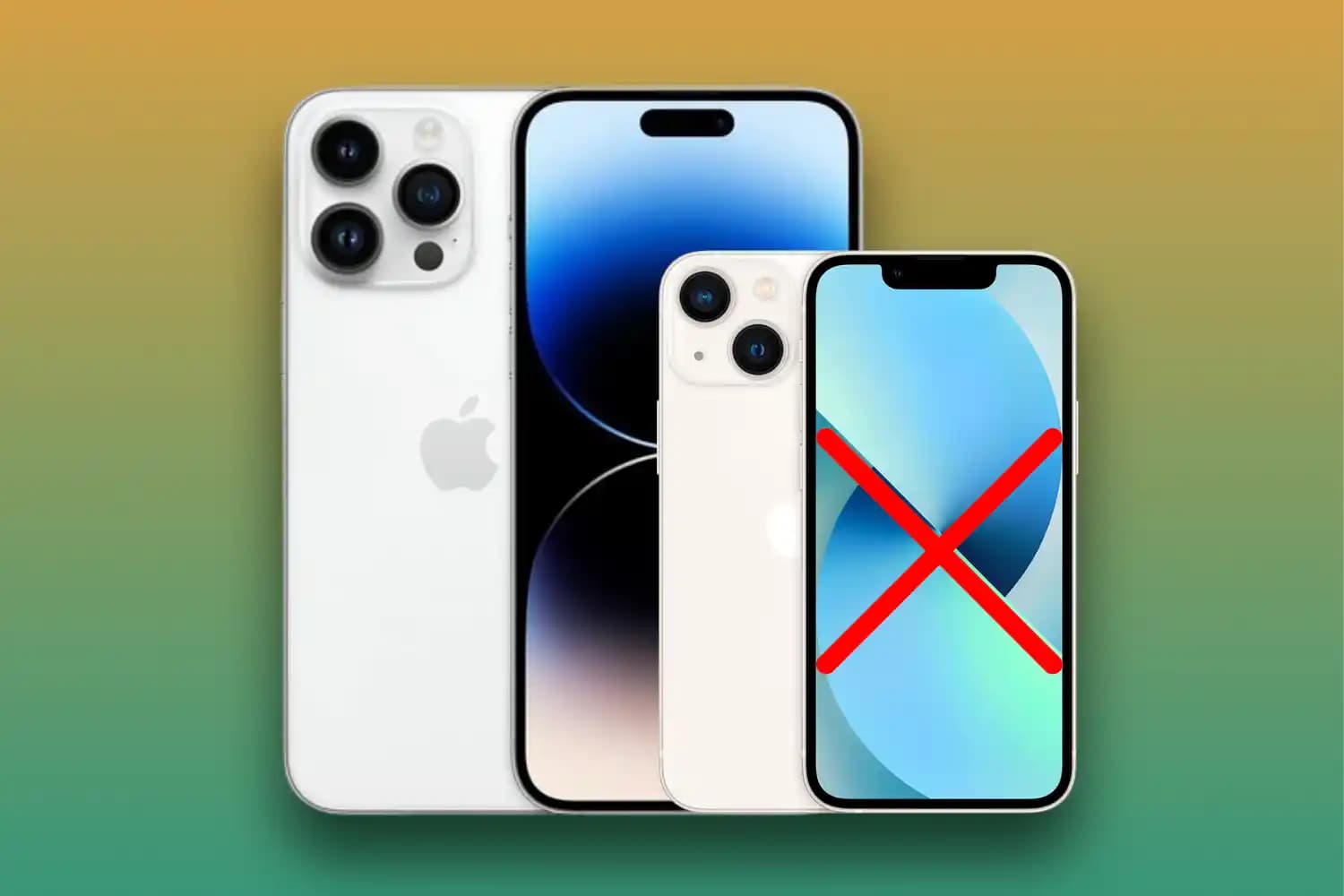 iPhone Mini 14 Neden Üretimden Kaldırıldı ve Elektronik Dünyasındaki Yansımaları