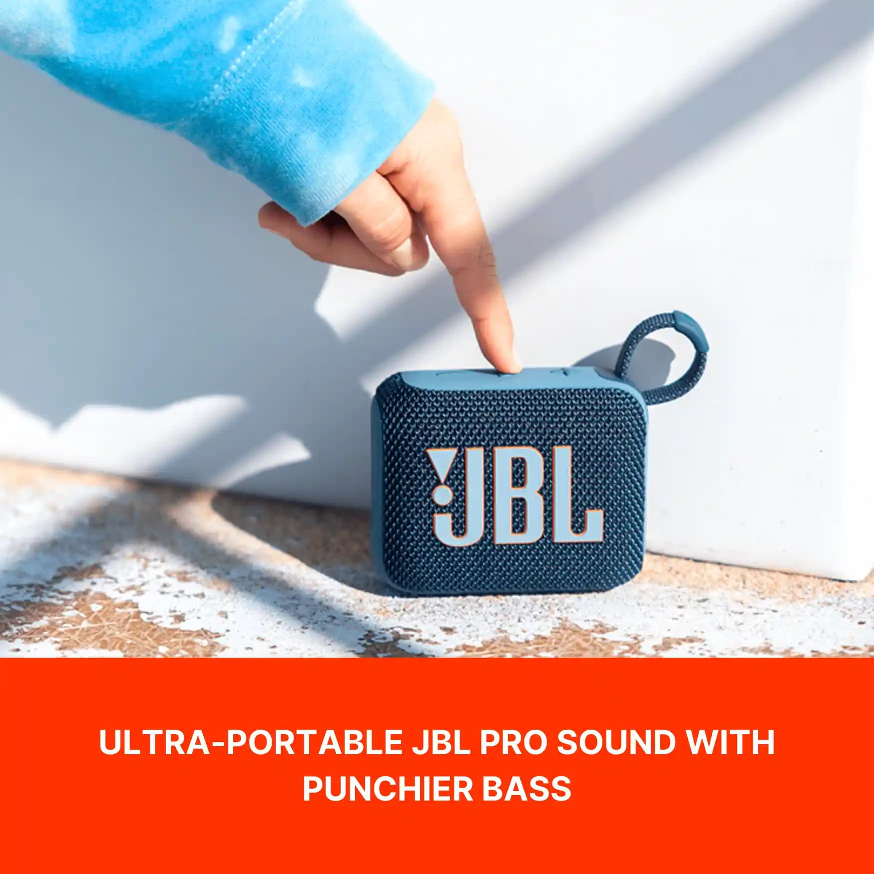JBL Go 4 Taşınabilir Kablosuz Hoparlör Özellikleri ve Kullanım Avantajları