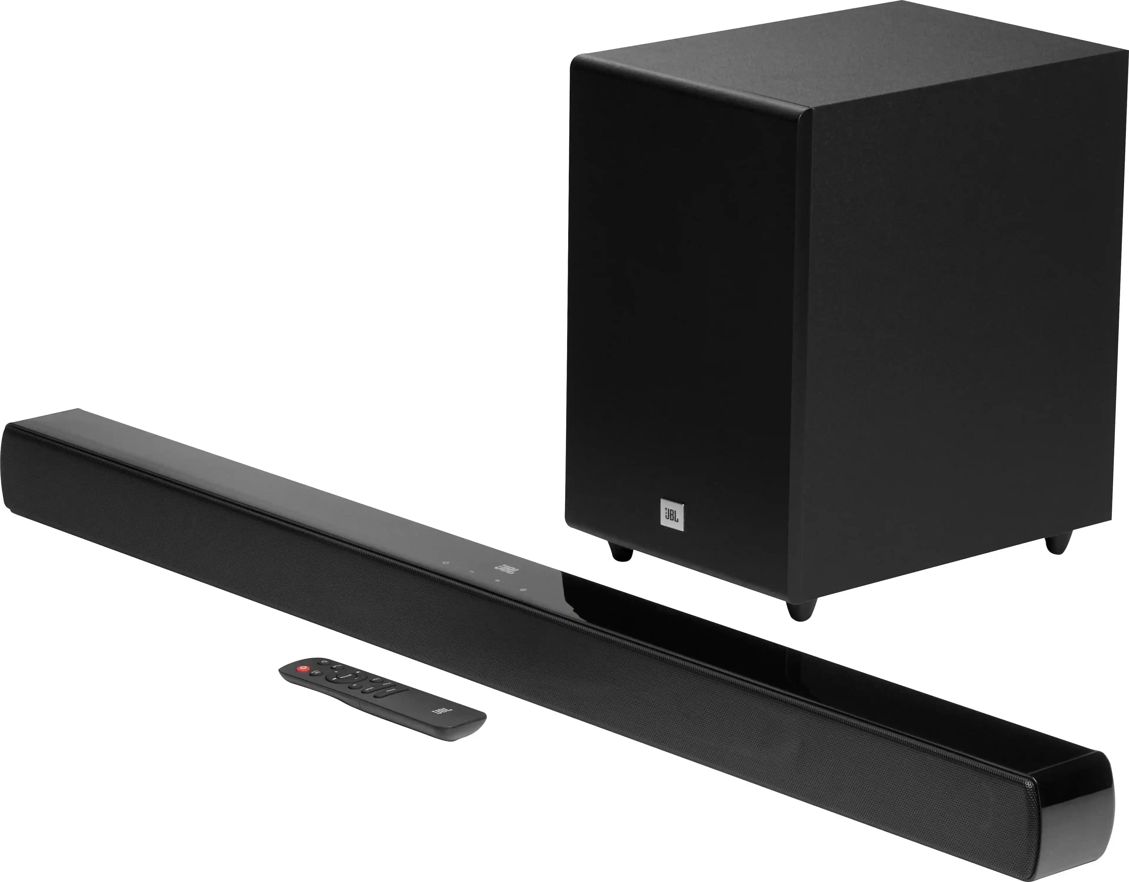JBL SB170 Soundbar ile Ev Sinema Deneyiminizi Geliştirin ve Kaliteli Sesin Keyfini Çıkarın