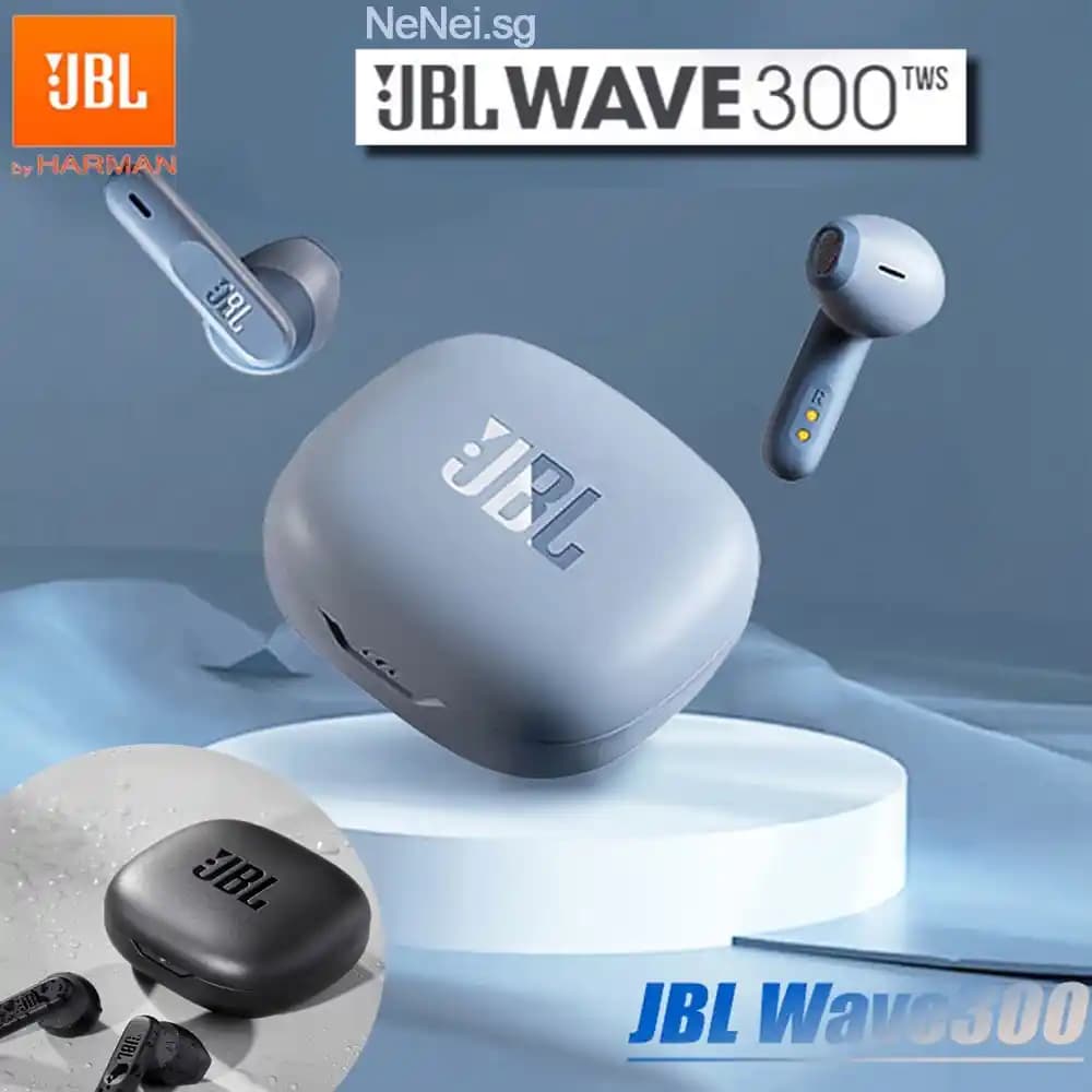 JBL Wave 300 Taşınabilir Bluetooth Hoparlör Özellikleri ve Kullanım Alanları