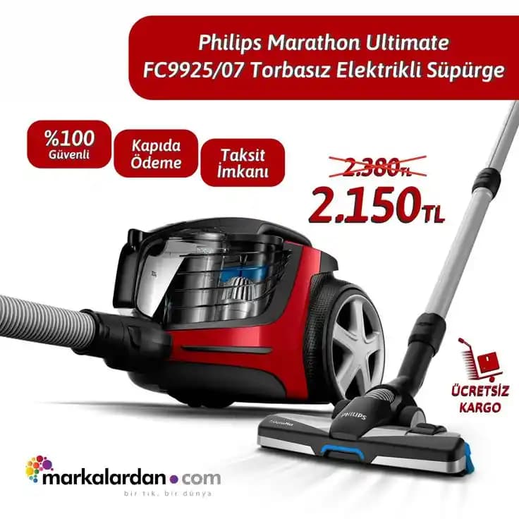 Kampanyalı Elektrik Süpürgeleri: Uygun Fiyatlı ve Yüksek Performanslı Modeller