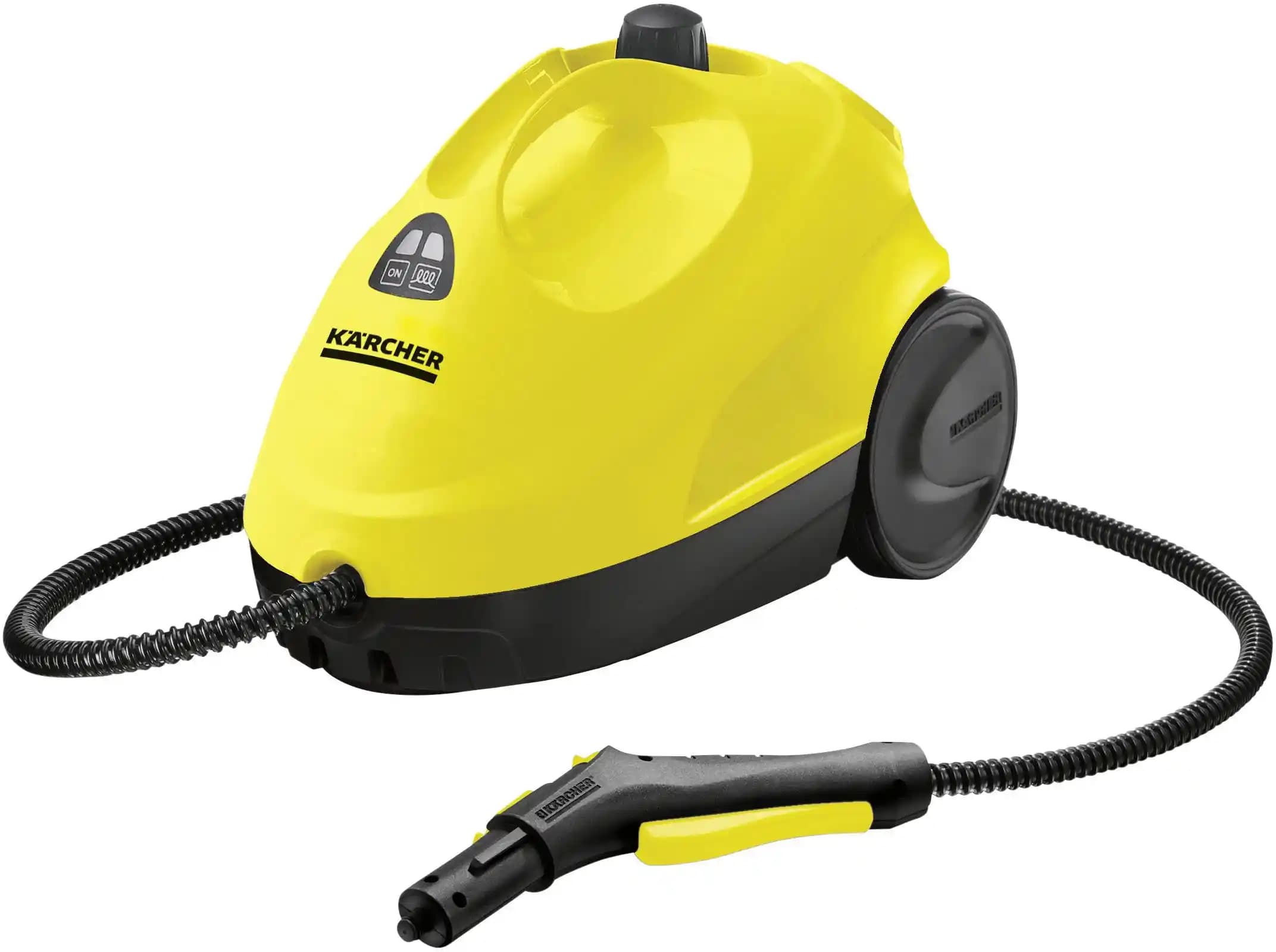 Karcher SC 2 Yüksek Performanslı Elektronik Temizlik Cihazı ve Aksesuarları