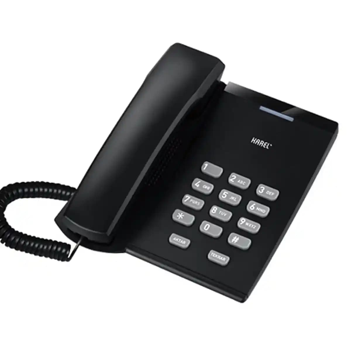Karel Masaüstü Telefonları: Modern Tasarım ve Fonksiyonellik ile İletişimde Yeni Dönem