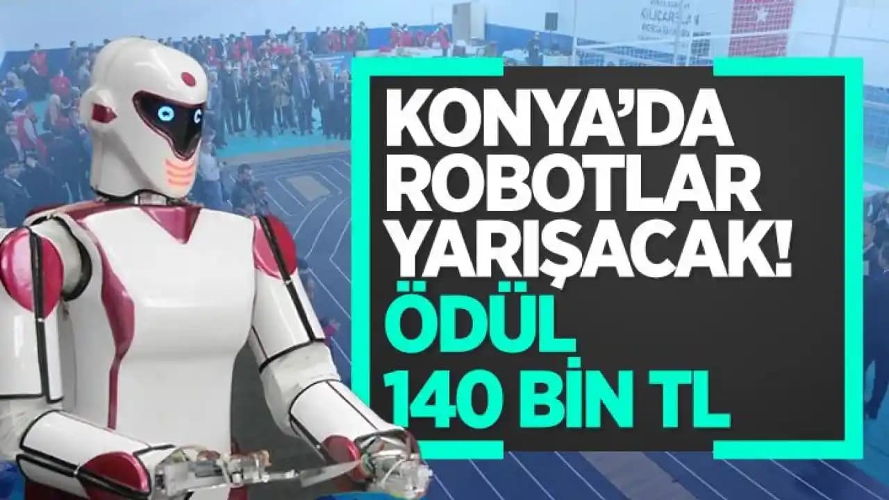 Konya'da Robotik ve Elektronik Aksesuarlarının Gelişimi ve Gelecek Vizyonu