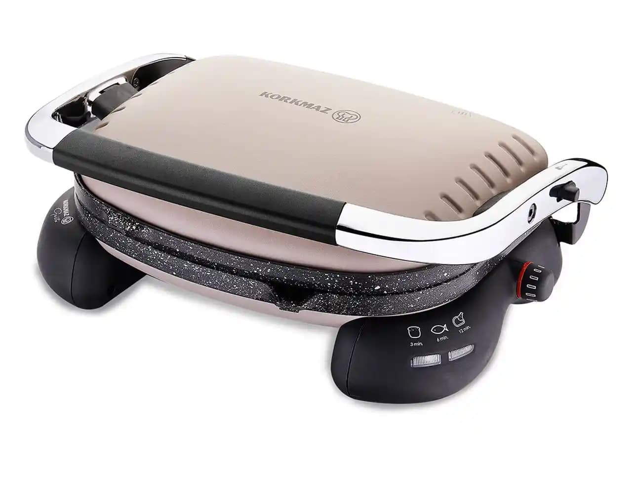 Korkmaz Tost Makinesi: Dayanıklı ve Çok Fonksiyonlu Mutfak Ekipmanı Seçenekleri