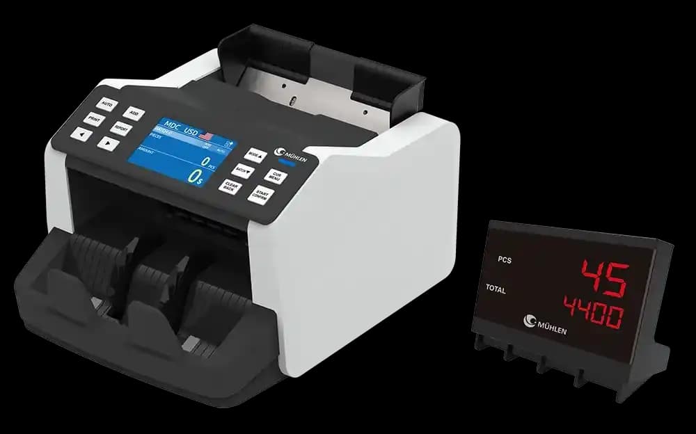 Küçük Para Sayma Makinesi Seçimi ve Kullanım Alanları Hakkında Kapsamlı Rehber