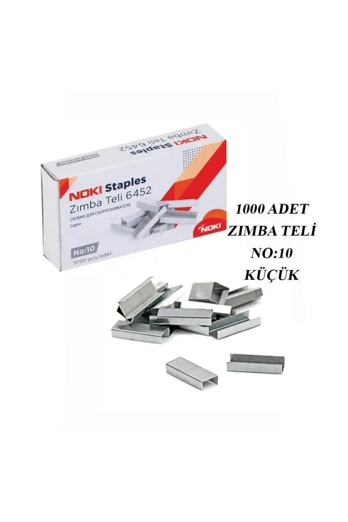 Küçük Zımba Teli: Elektronik ve Aksesuar Montajında Kullanım ve Seçim İpuçları