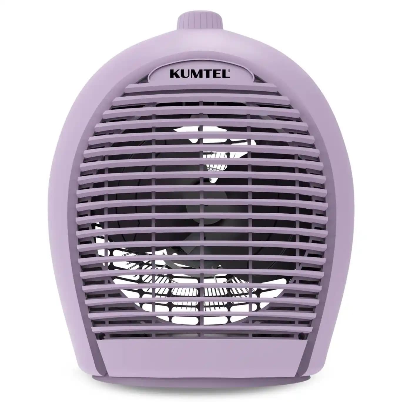 Kumtel Fanlı 2000 W Isıtıcı LX-6331: Yüksek Performanslı ve Güvenli Isıtma Çözümü