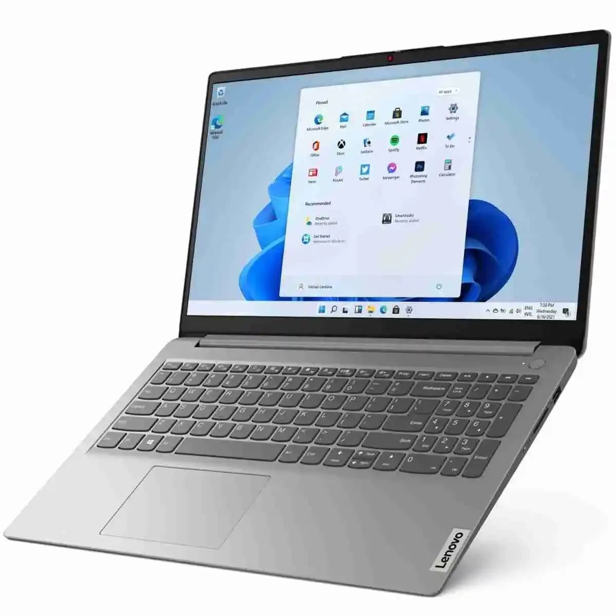 Lenovo IdeaPad 1 15ALC7: Güncel ve Güçlü Taşınabilir Dizüstü Bilgisayar Özellikleri