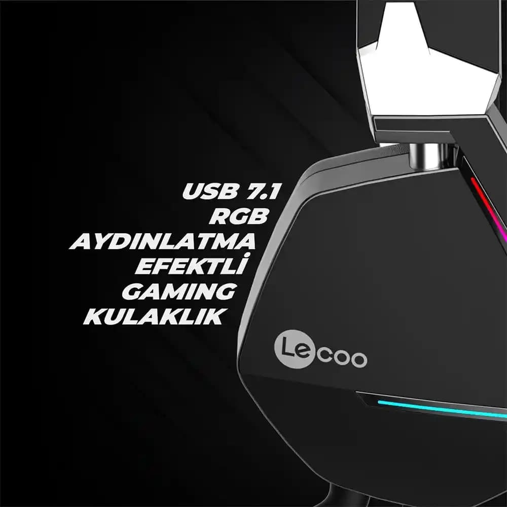 Lenovo Lecoо Kulaklıklar: Yüksek Ses Kalitesi ve Ergonomik Tasarım ile Günlük Kullanım