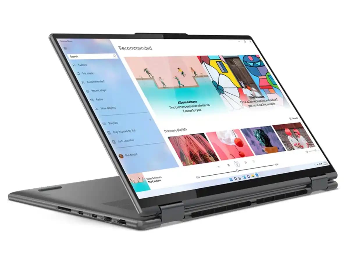 Lenovo Yoga 7 ile 2025'te Hayatınızı Değiştirecek Çok Yönlü Güç Merkezi