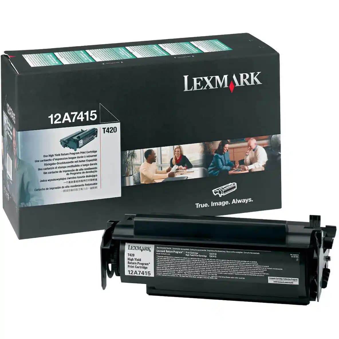 Lexmark Toner Kartuşları: Yüksek Kalite ve Güvenilir Baskı Çözümleri