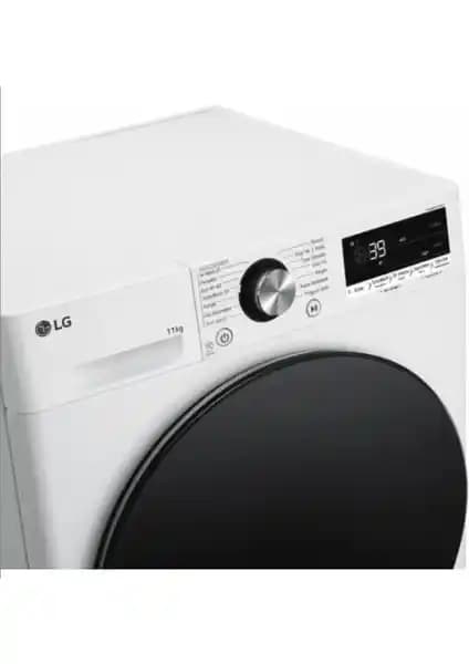 LG F4Y7EYWW Akıllı Çamaşır Makinesi: Yüksek Performans ve Enerji Verimliliği