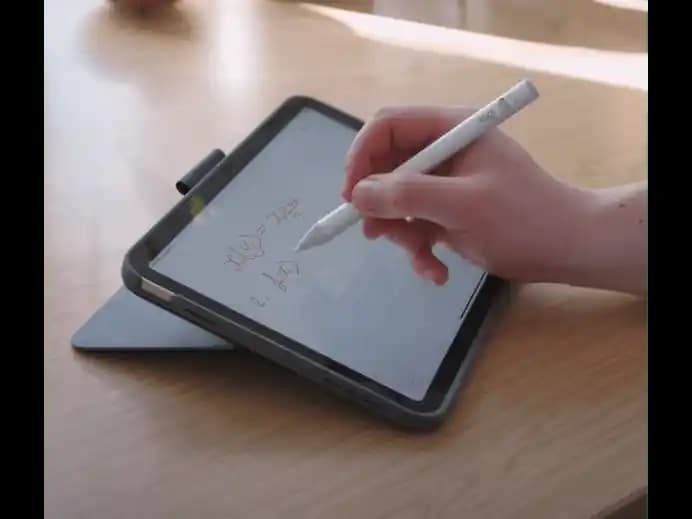 Logitech Crayon: Yüksek Hassasiyet ve Dayanıklılık Sunan Çok Yönlü Dijital Kalem