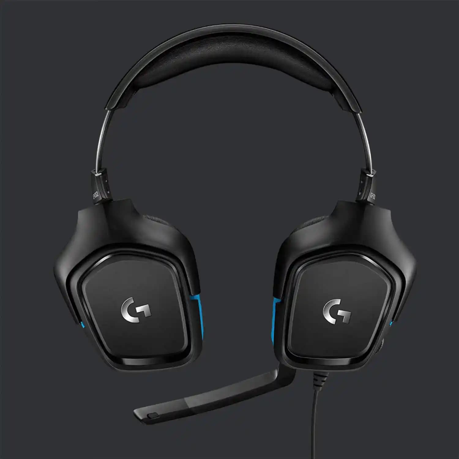 Logitech G432 Oyun Kulaklığı: Uygun Fiyatlı ve Güçlü Ses Performansı Sunan Model