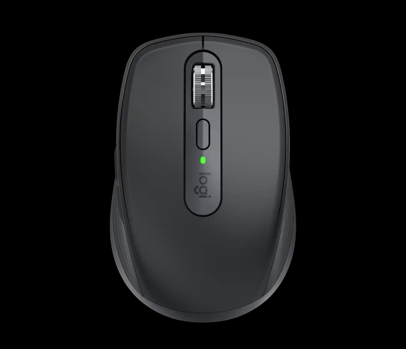 Logitech MX Anywhere 3 Kablosuz Fare: Taşınabilirlik ve Yüksek Performansın Birleşimi